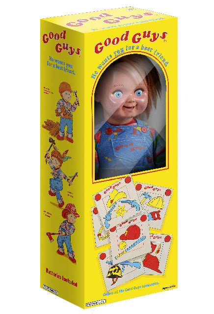 Child's Play 2 Good Guys Replica Doll Prop Gallery Image 9