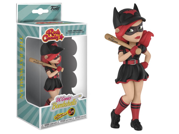 DC Bombshells Rock Candy Batwoman Gallery Image 1