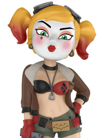 DC Bombshells Rock Candy Harley Quinn Gallery Image 2
