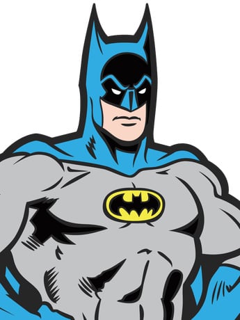 Batman (Classic) FigPin Batman Gallery Image 2