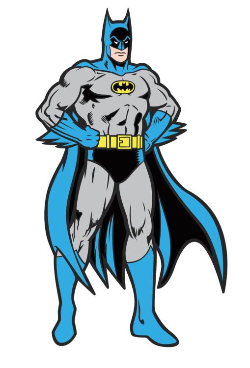 Batman (Classic) FigPin Batman Gallery Image 4