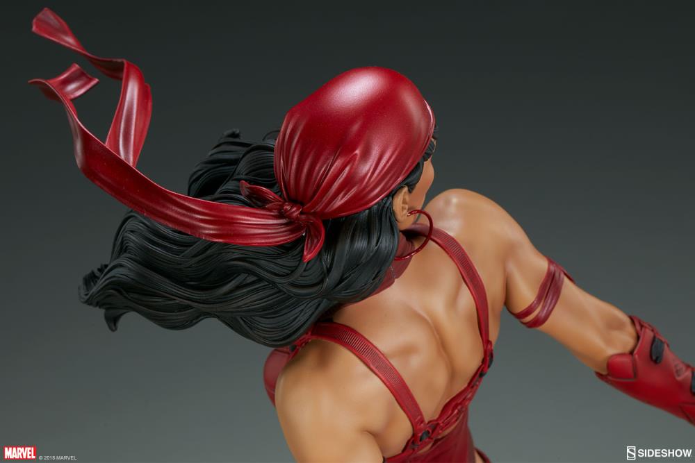 Marvel Premium Format Elektra Gallery Image 11