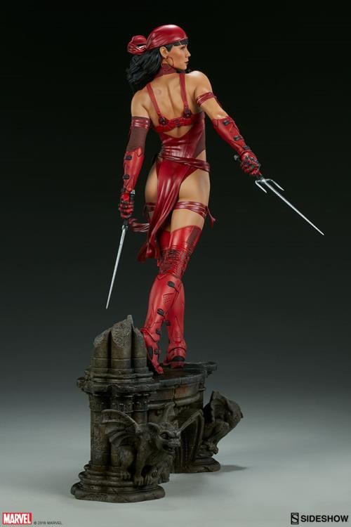 Marvel Premium Format Elektra Gallery Image 7