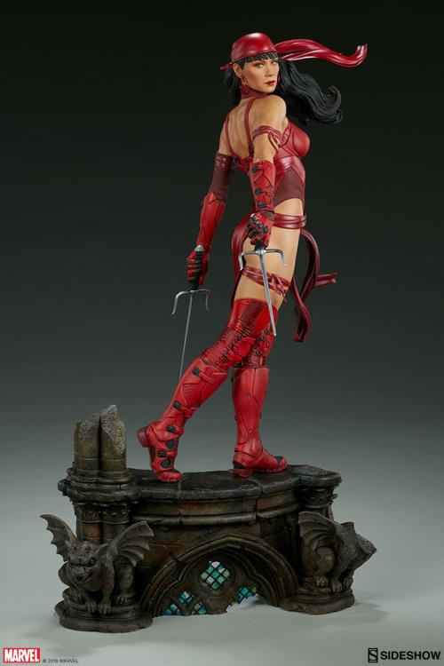 Marvel Premium Format Elektra Gallery Image 6