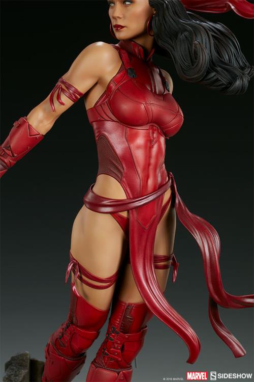 Marvel Premium Format Elektra Gallery Image 12