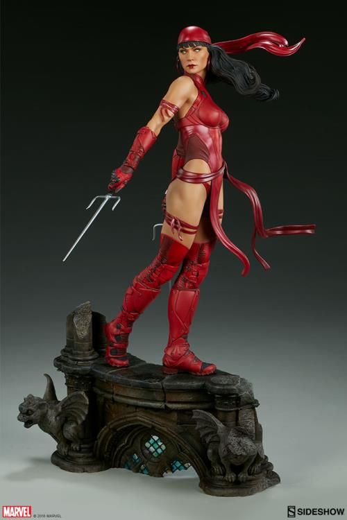 Marvel Premium Format Elektra Gallery Image 3