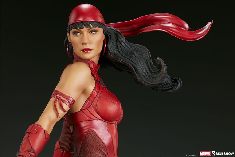 Marvel Premium Format Elektra Gallery Image 13