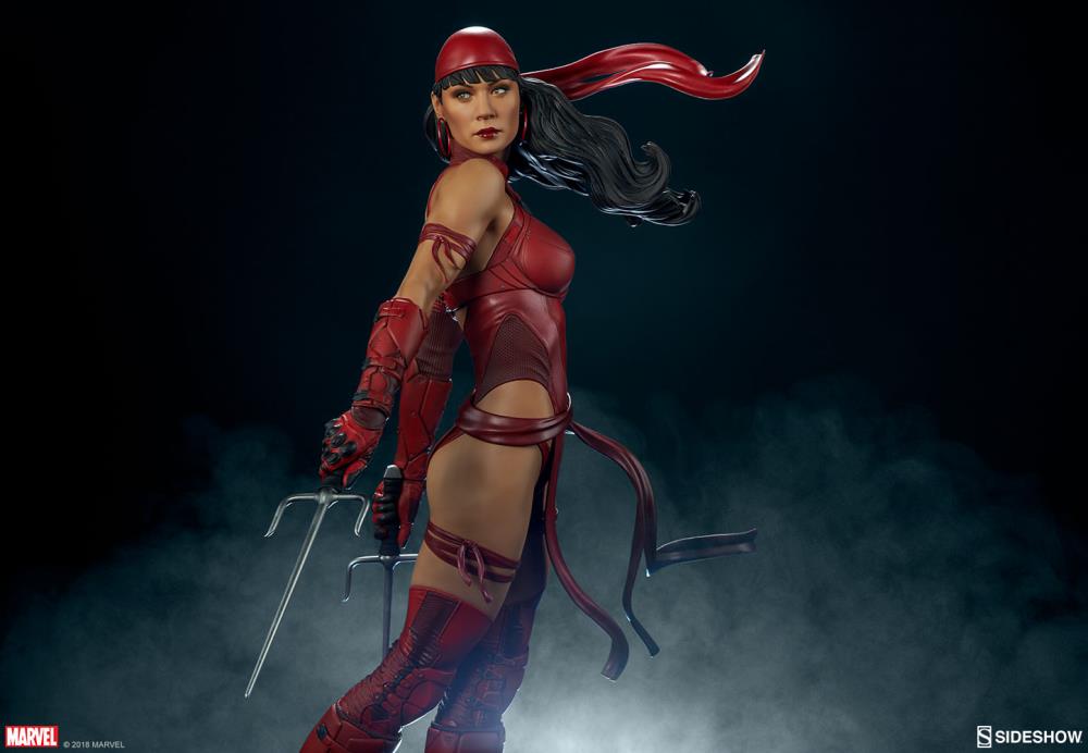 Marvel Premium Format Elektra Gallery Image 9