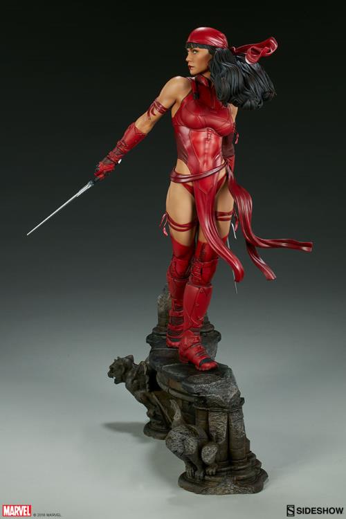 Marvel Premium Format Elektra Gallery Image 4