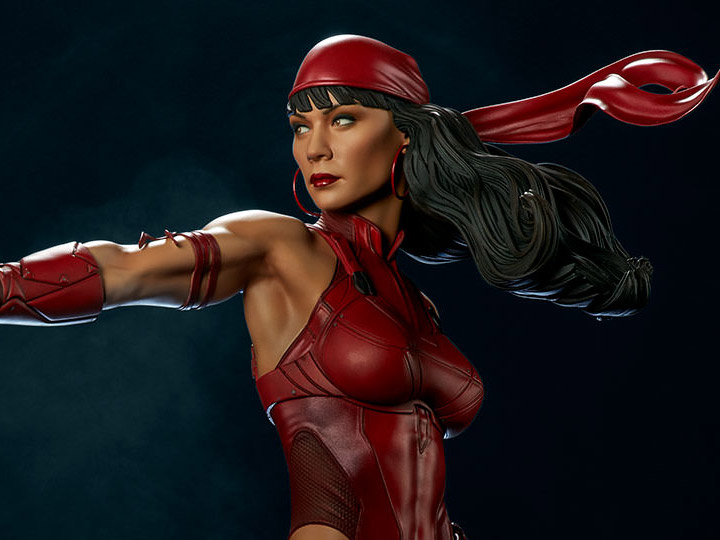 Marvel Premium Format Elektra Gallery Image 1