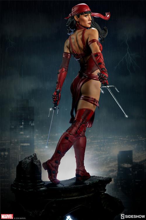 Marvel Premium Format Elektra Gallery Image 8