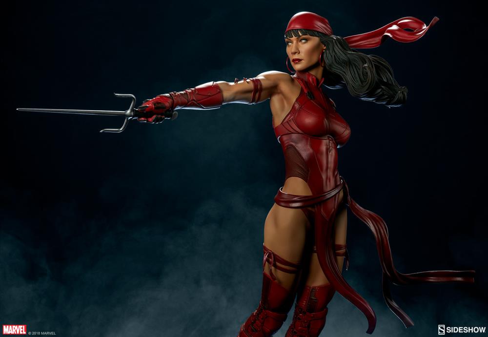 Marvel Premium Format Elektra Gallery Image 10