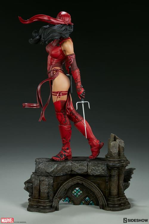 Marvel Premium Format Elektra Gallery Image 5
