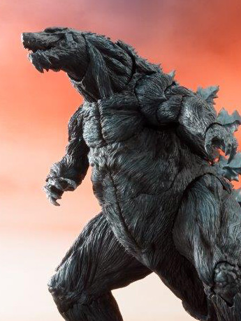 Godzilla S.H.Monsterarts Godzilla Earth Gallery Image 2