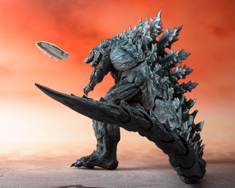 Godzilla S.H.Monsterarts Godzilla Earth Gallery Image 6