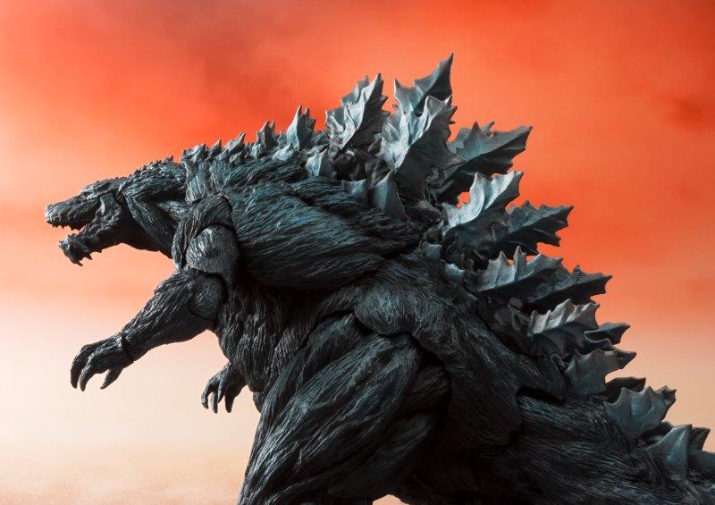 Godzilla S.H.Monsterarts Godzilla Earth Gallery Image 9