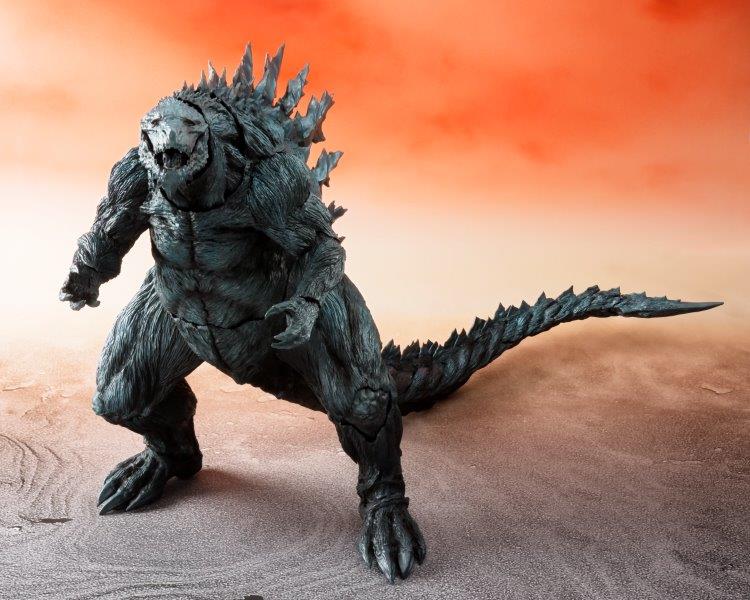 Godzilla S.H.Monsterarts Godzilla Earth Gallery Image 4