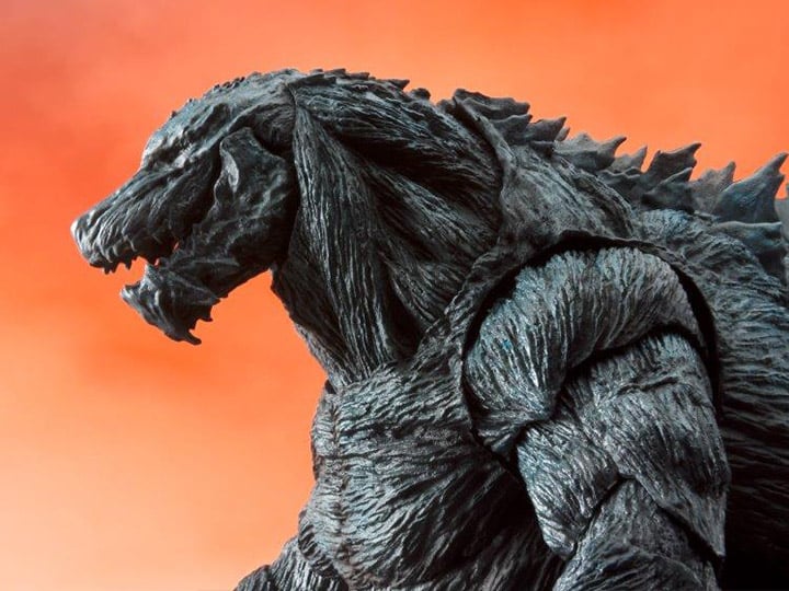 Godzilla S.H.Monsterarts Godzilla Earth Gallery Image 1