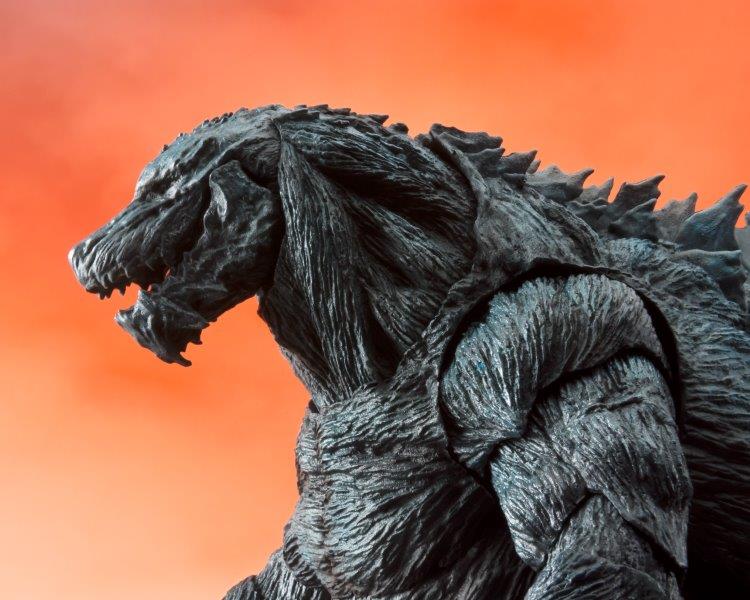 Godzilla S.H.Monsterarts Godzilla Earth Gallery Image 8