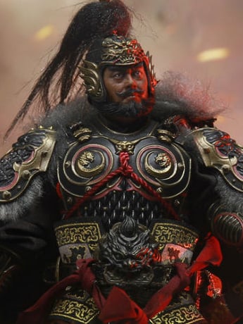 Soul Of Tiger Generals Zhang Yide 1/12 Scale Figure