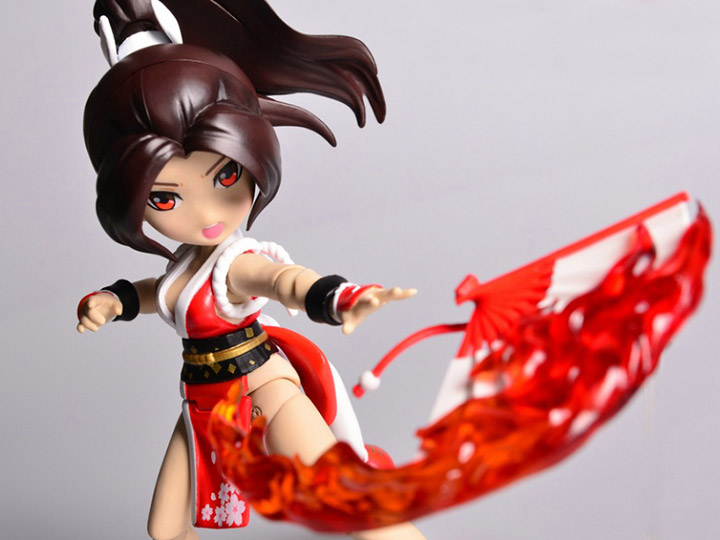 The King of Fighters MoeFigs CAF00001 Mai Shiranui Gallery Image 1
