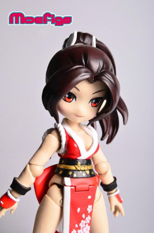 The King of Fighters MoeFigs CAF00001 Mai Shiranui Gallery Image 11