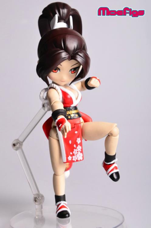 The King of Fighters MoeFigs CAF00001 Mai Shiranui Gallery Image 5