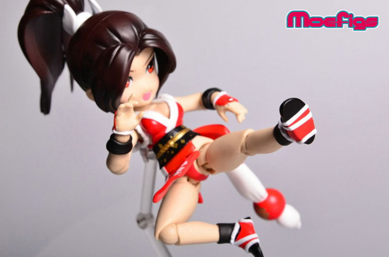 The King of Fighters MoeFigs CAF00001 Mai Shiranui Gallery Image 14