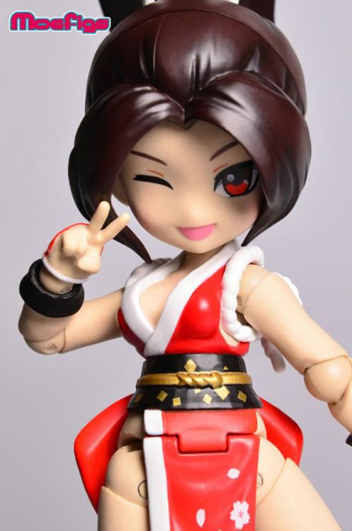 The King of Fighters MoeFigs CAF00001 Mai Shiranui Gallery Image 12