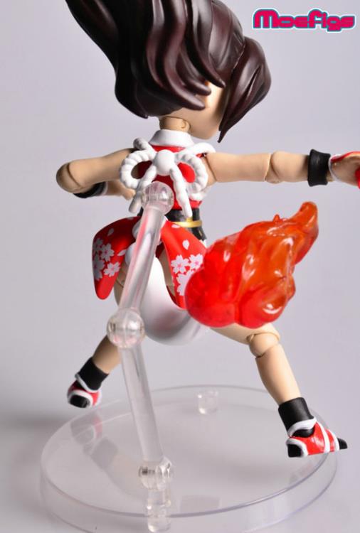 The King of Fighters MoeFigs CAF00001 Mai Shiranui Gallery Image 13