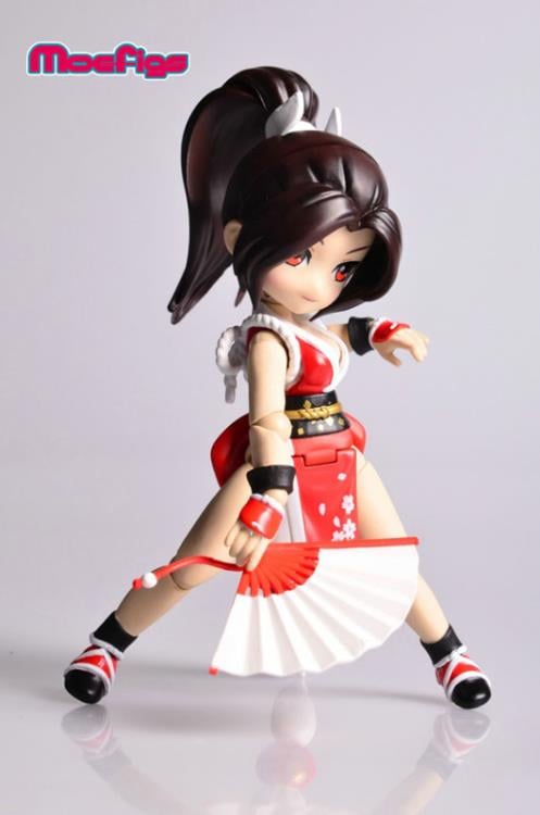The King of Fighters MoeFigs CAF00001 Mai Shiranui Gallery Image 6