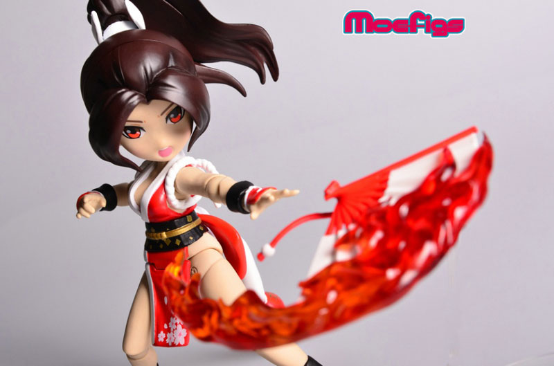 The King of Fighters MoeFigs CAF00001 Mai Shiranui Gallery Image 15