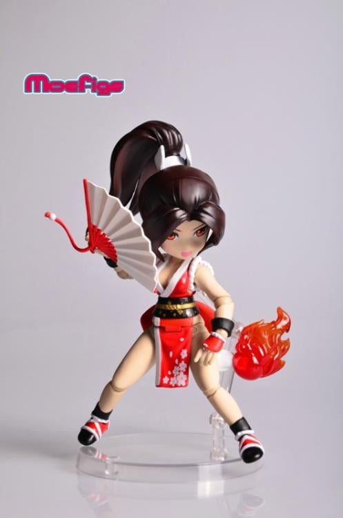 The King of Fighters MoeFigs CAF00001 Mai Shiranui Gallery Image 8
