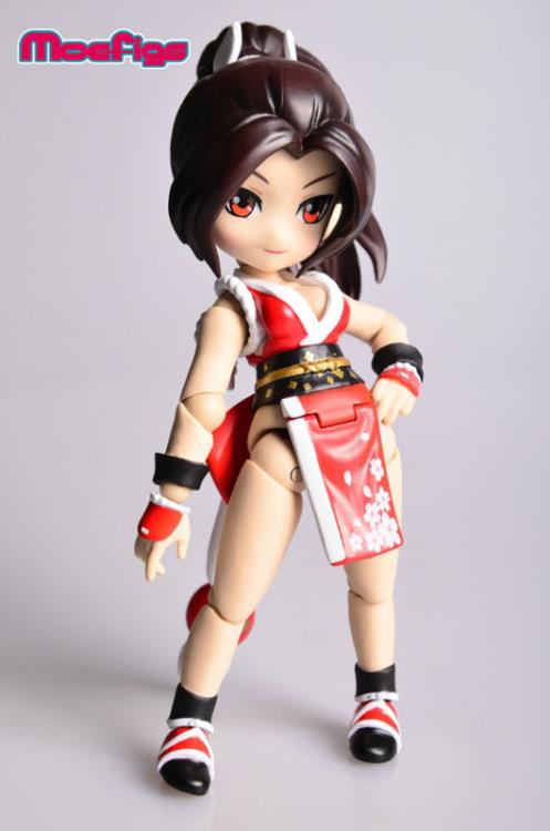 The King of Fighters MoeFigs CAF00001 Mai Shiranui Gallery Image 10