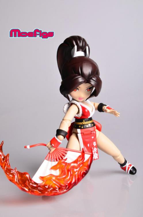 The King of Fighters MoeFigs CAF00001 Mai Shiranui Gallery Image 9