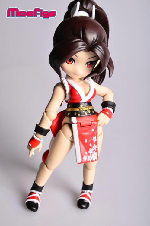 The King of Fighters MoeFigs CAF00001 Mai Shiranui Gallery Image 4