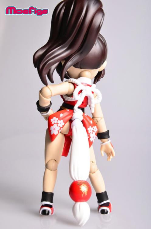 The King of Fighters MoeFigs CAF00001 Mai Shiranui Gallery Image 3