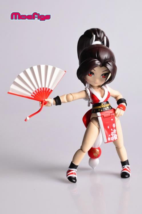 The King of Fighters MoeFigs CAF00001 Mai Shiranui Gallery Image 7