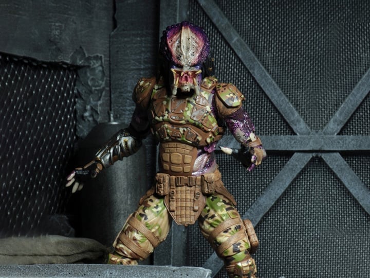 The Predator Ultimate Emissary #1 Figure