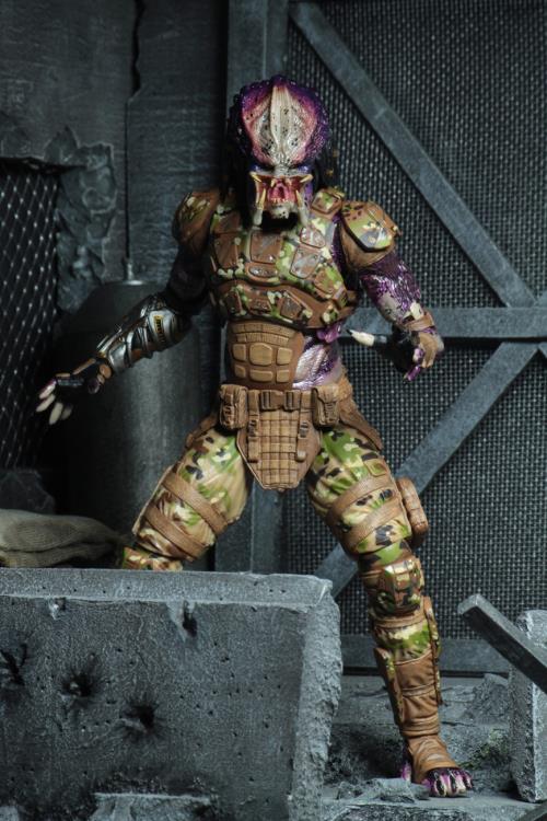 The Predator Ultimate Emissary #1 Figure Gallery Image 3