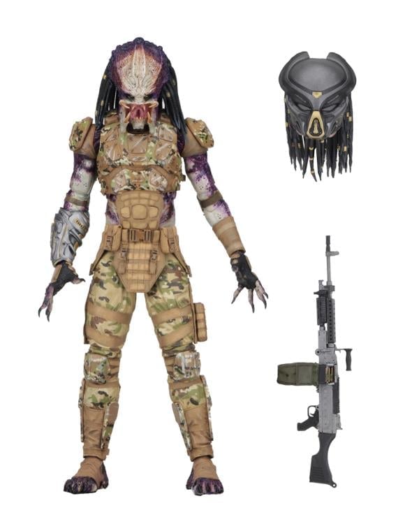 The Predator Ultimate Emissary #1 Figure Gallery Image 11