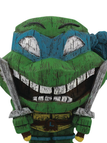 Teenage Mutant Ninja Turtles Eekeez Leonardo Gallery Image 2