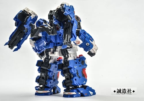 Master Made SDT-05 Odin Gallery Image 7