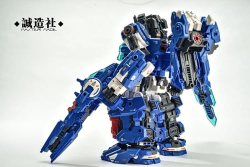 Master Made SDT-05 Odin Gallery Image 6