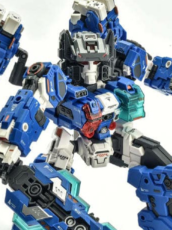 Master Made SDT-05 Odin Gallery Image 2