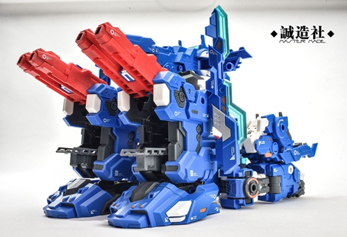 Master Made SDT-05 Odin Gallery Image 14