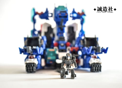 Master Made SDT-05 Odin Gallery Image 15