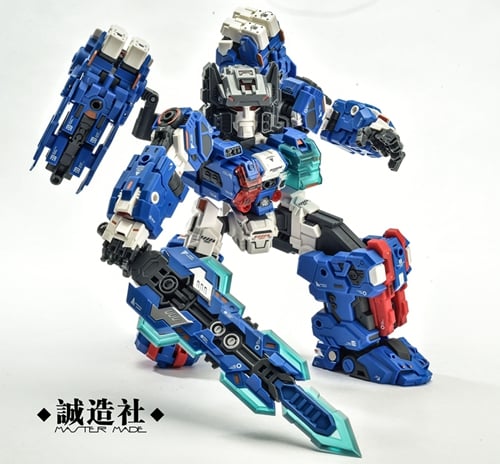 Master Made SDT-05 Odin Gallery Image 3