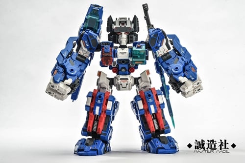 Master Made SDT-05 Odin Gallery Image 4