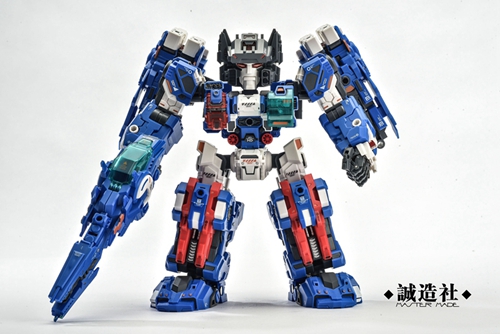 Master Made SDT-05 Odin Gallery Image 5
